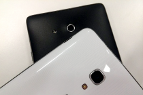 Ascend Mate 2 - Android 4.4 KitKat, camera trước 5 megapixel